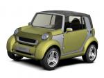 Smart Crosstown Concept 2005 года